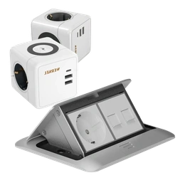 Розеточные блоки,лючки изображение